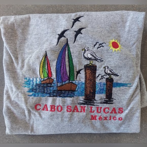 Other - Cabo San Lucas Graphic Tee